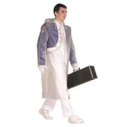 Economy Vinyl Raincoat