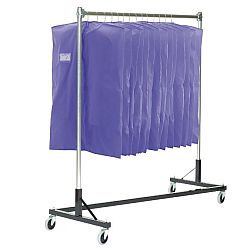 �Z� Style Uniform Storage Rack