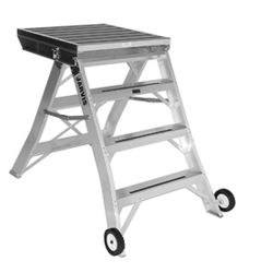 Jarvis 42" Drum Major Podium (28" x 28" Platform)
