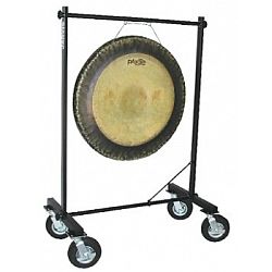 Jarvis Gong Stand (8" Pneumatic Tires)