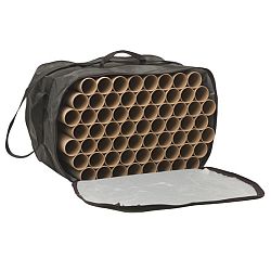 Plume Case - 63 Plumes 13 3/4"