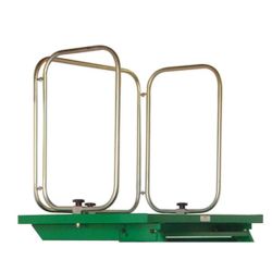 Jarvis Podium Railings