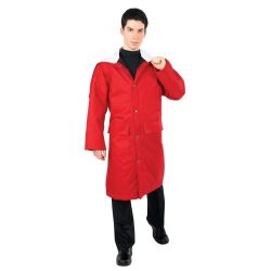 Standard Preformer Raincoat - Made To Order