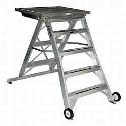 Jarvis 52" Drum Major Podium (36" x 32" Platform)