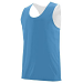 Columbia Blue & White Columbia Blue & White