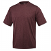 Heather Maroon Heather Maroon