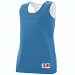 Columbia Blue & White Columbia Blue & White