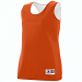 Orange & White Orange & White