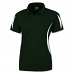 Dark Green & White Dark Green & White