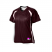Maroon & White Maroon & White