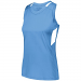 Columbia Blue & White Columbia Blue & White