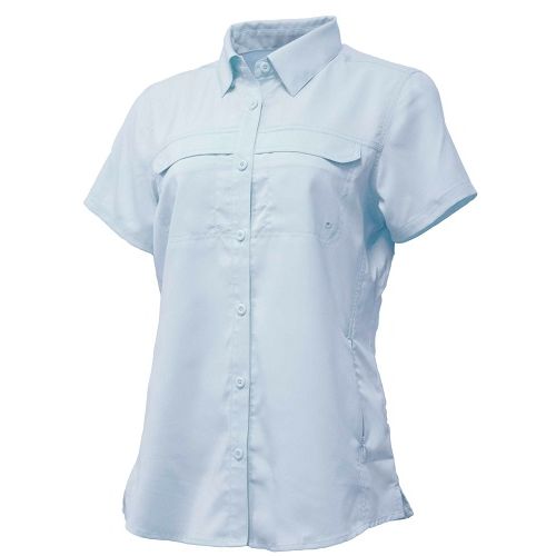 BAW Athletic Wear - 3101 - Fishing Shirt - Ladies