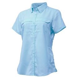 Fishing Shirt Ss 372 Columbia Sports Wear