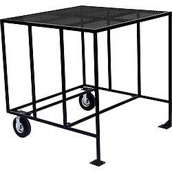 Corps Design - (Made To Order) - 4 FT Portable Stage Box (4′ x 4′ x 4′)