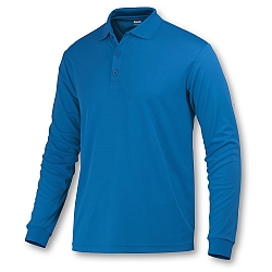 BAW Athletic Wear - EC409 - ECO Cool-Tek Polo L/S - Adult