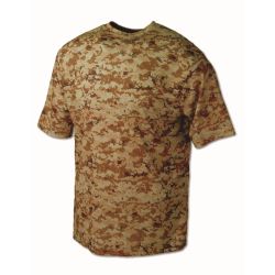 BAW Athletic Wear - CM16 - Xtreme-Tek Digital Camo T-Shirt - Adult