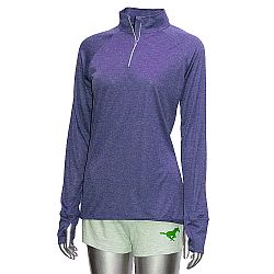 BAW Athletic Wear - XT425H - Xtreme-Tek 4 Runners (Heather) - Ladies