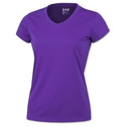 BAW Athletic Wear - XT77 - Xtreme-Tek T-Shirt - Ladies