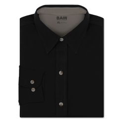 BAW Athletic Wear - TL302L - Twill Dress Shirt L/S - Ladies