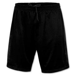 BAW Athletic Wear - M1099 - Cool-Tek 9" Mesh Short - Adult