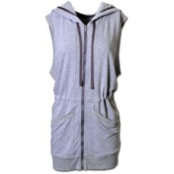 BAW Athletic Wear - T21 - Tunic Vest - Ladies