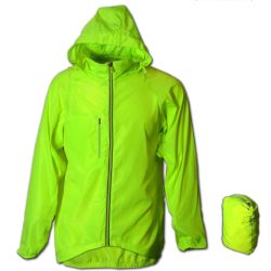 BAW Athletic Wear - JP001 - Packable Jacket - Adult