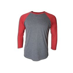BAW Athletic Wear - TR70 - Tri-Blend Crewneck T-Shirt - Adult