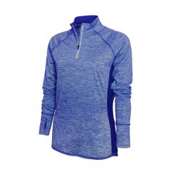 BAW Athletic Wear - DT525 - Dry-Tek 4 Runner L/S - Ladies