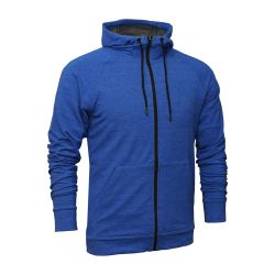 BAW Athletic Wear - F360 - Tri-Blend Full Zip Jacket - Adult