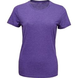 BAW Athletic Wear - TR73 - Tri-Blend T-Shirt - Ladies
