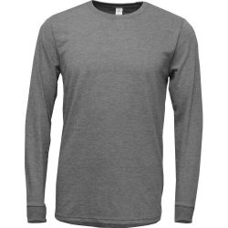 BAW Athletic Wear - TR92 - Tri-Blend T-Shirt L/S - Adult