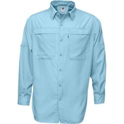 BAW Athletic Wear - 3000 - Fishing Shirt L/S - Adult