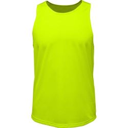 BAW Athletic Wear - GS820 - Grid Singlet - Adult