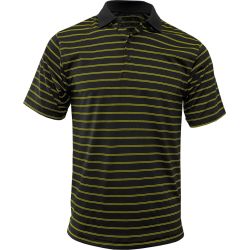 BAW Athletic Wear - CT1060 - Wide Stripe Polo - Adult