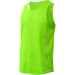 BAW Athletic Wear - GSR820 - Reflective Grid Singlet - Adult