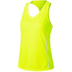 BAW Athletic Wear - GSR821 - Reflective Grid Singlet - Ladies
