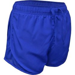 BAW Athletic Wear - S705 - Solid Running Short - Ladies