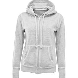 BAW Athletic Wear - VT561 - Burnout Full Zip - Ladies