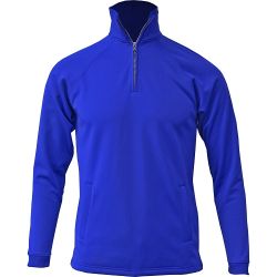 BAW Athletic Wear - F125Y - Quarter Zip Fleece - Youth