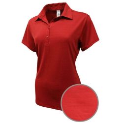 BAW Athletic Wear - JQ4041 - Horizon Spandex Polo - Ladies