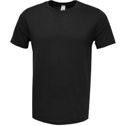 BAW Athletic Wear - PC176 - Soft-Tek Blend T-Shirt - Adult