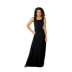 Cousin's Concert Attire - (Made To Order) - 100 - Peyton Dress - Black