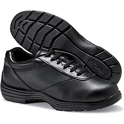 DINKLES - 107 - Edge Marching Band Shoe - Black