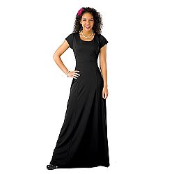 Cousin's Concert Attire - 115 - Angelina Dress - Black
