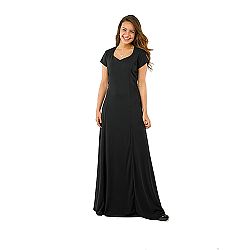 Cousin's Concert Attire - 118 - Melissa Dress - Black