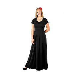 Cousin's Concert Attire - 143 - Chloe Dress - Black