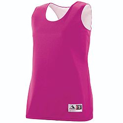 Augusta Sportswear - 147 - Reversible Wicking Tank - Ladies