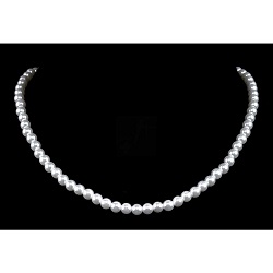 Style Plus - Strung Pearl Necklace