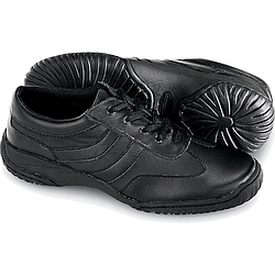 DINKLES - 207 - Spin Guard Shoe - Black