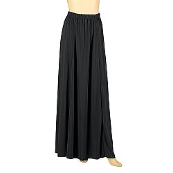 Cousin's Concert Attire - 2220Y - Tatiana Youth Skirt - Black